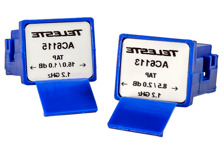 AC6113 & AC6115 Tap modules